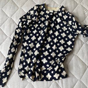 J Crew Merino Wool Cardigan Sweater
